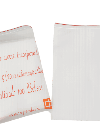 Bolsas Herméticas cierre Zipper todos los tamaños